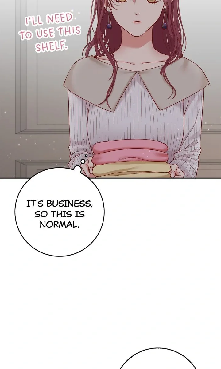Business Marriage – If You Fall in Love, We’ll Get a Divorce Chapter 5 page 34
