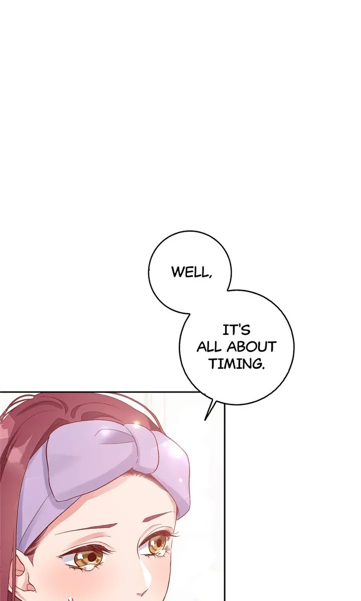 Business Marriage – If You Fall in Love, We’ll Get a Divorce Chapter 8 page 17
