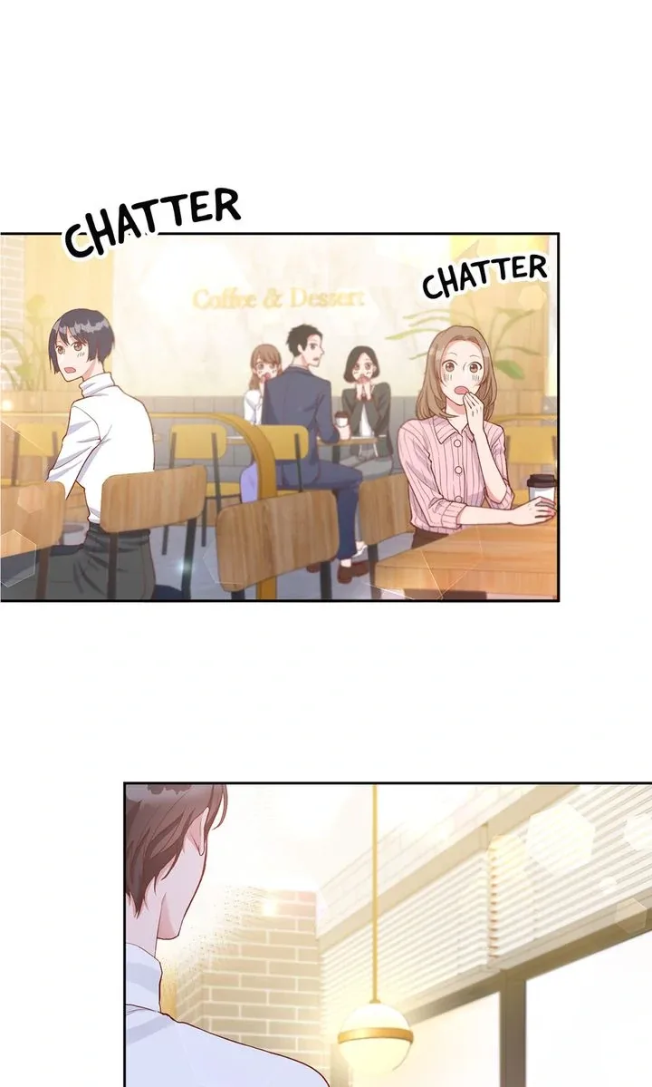 Business Marriage – If You Fall in Love, We’ll Get a Divorce Chapter 8 page 27