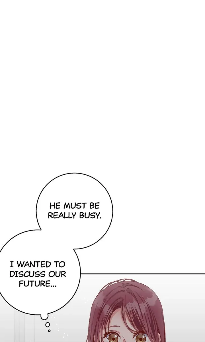 Business Marriage – If You Fall in Love, We’ll Get a Divorce Chapter 5 page 33
