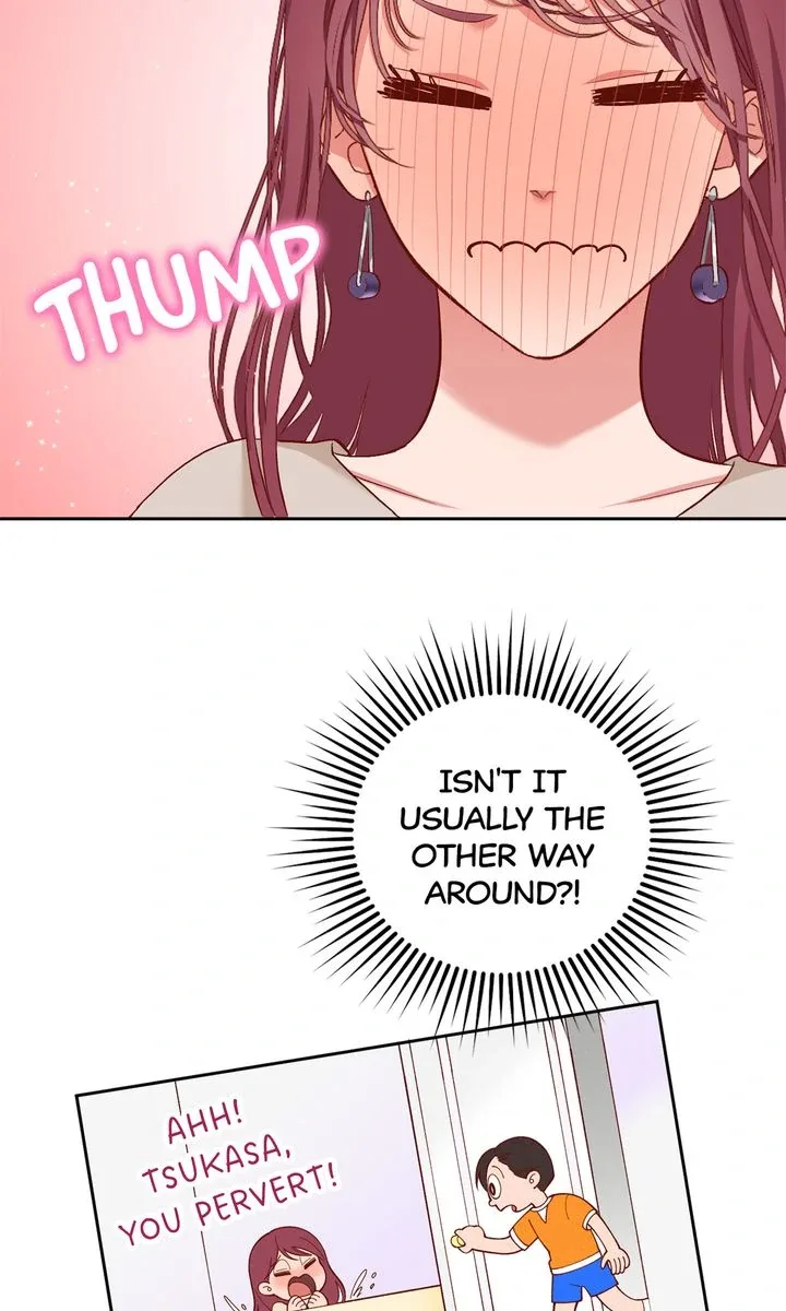 Business Marriage – If You Fall in Love, We’ll Get a Divorce Chapter 5 page 57