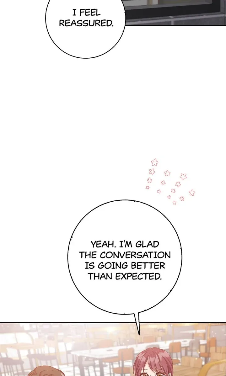Business Marriage – If You Fall in Love, We’ll Get a Divorce Chapter 8 page 48