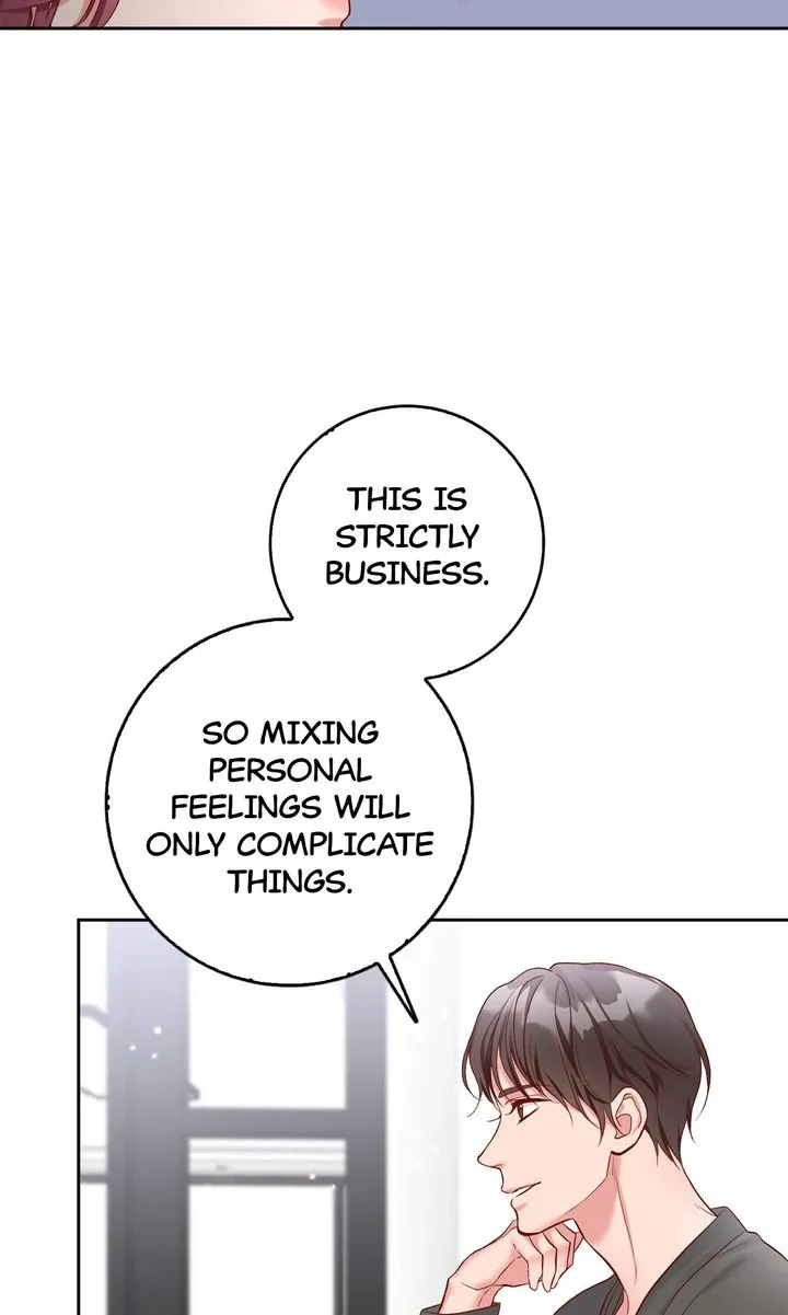 Business Marriage – If You Fall in Love, We’ll Get a Divorce Chapter 6 page 6