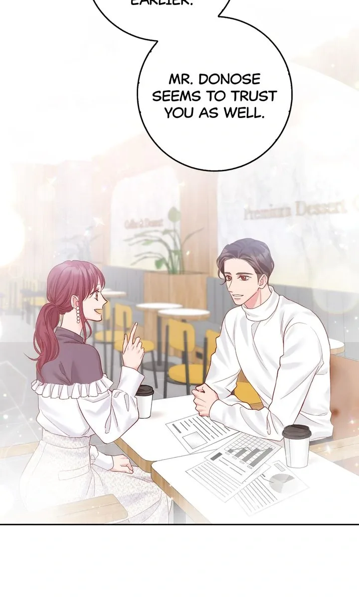 Business Marriage – If You Fall in Love, We’ll Get a Divorce Chapter 8 page 53