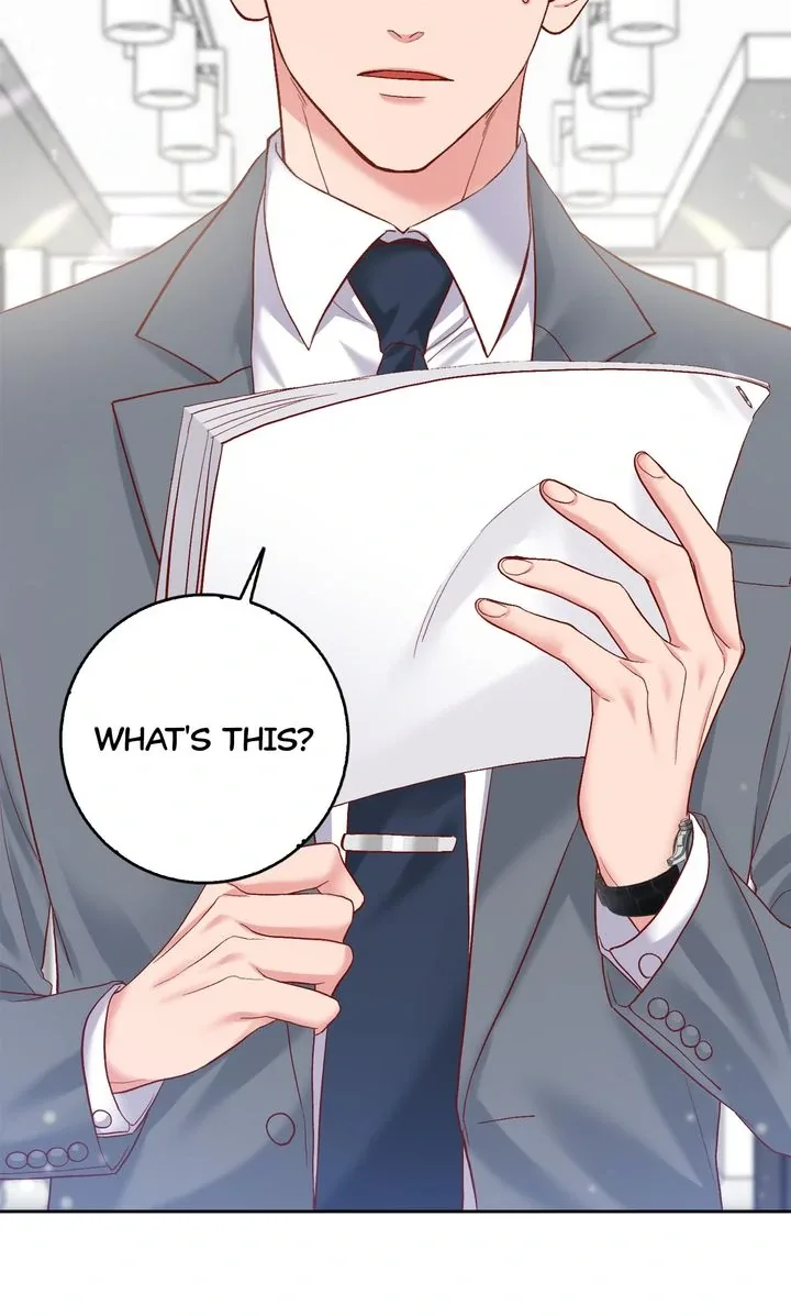 Business Marriage – If You Fall in Love, We’ll Get a Divorce Chapter 7 page 29