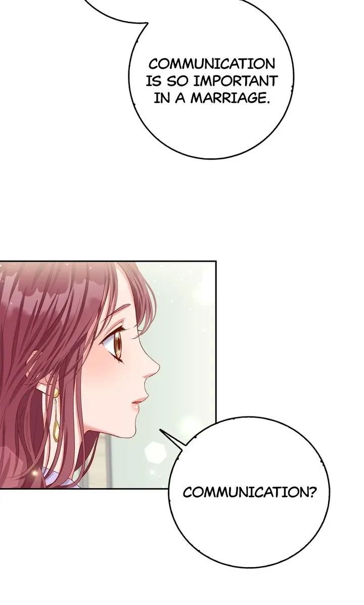 Business Marriage – If You Fall in Love, We’ll Get a Divorce Chapter 7 page 22