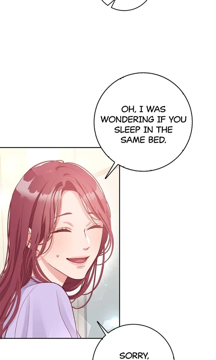 Business Marriage – If You Fall in Love, We’ll Get a Divorce Chapter 7 page 16