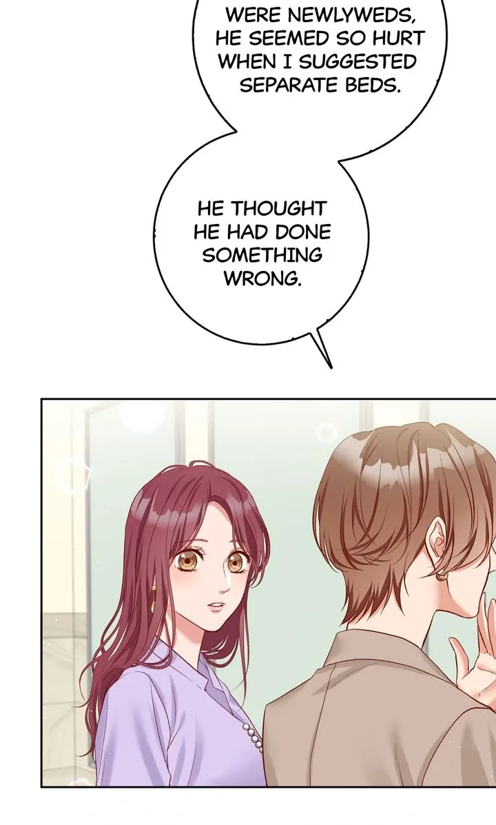 Business Marriage – If You Fall in Love, We’ll Get a Divorce Chapter 7 page 20