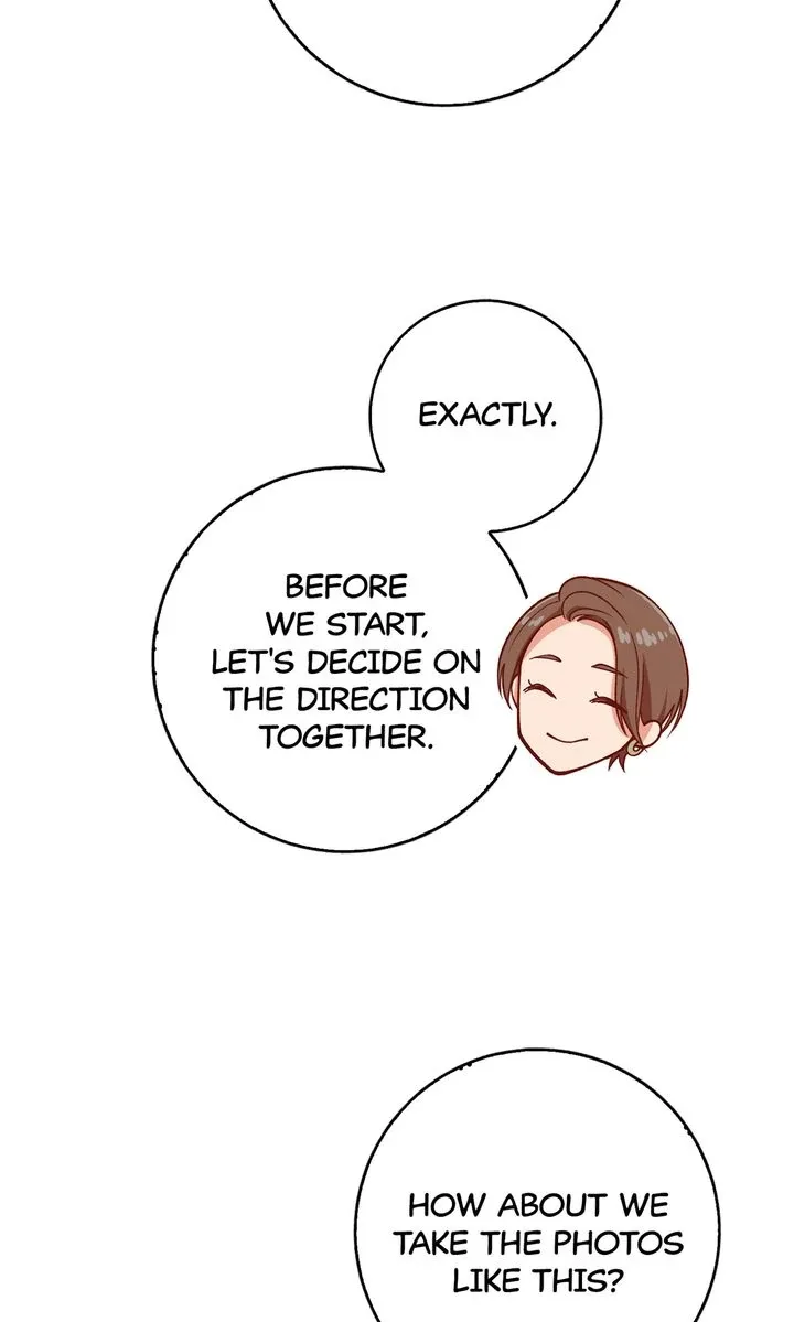 Business Marriage – If You Fall in Love, We’ll Get a Divorce Chapter 8 page 36