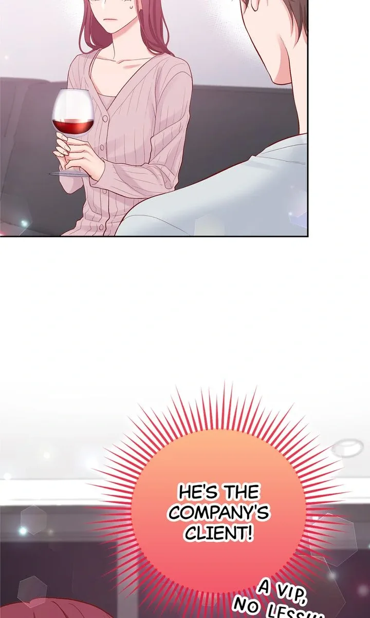 Business Marriage – If You Fall in Love, We’ll Get a Divorce Chapter 9 page 45