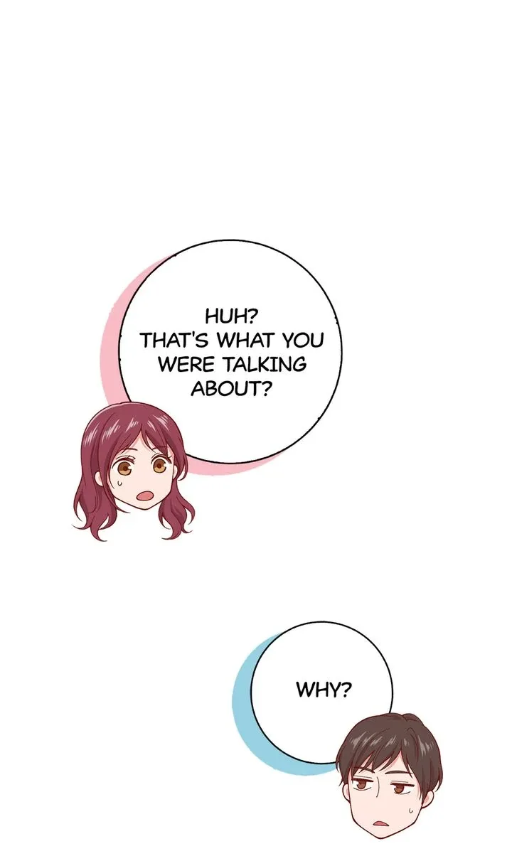 Business Marriage – If You Fall in Love, We’ll Get a Divorce Chapter 9 page 41