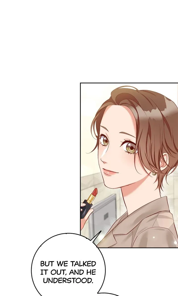 Business Marriage – If You Fall in Love, We’ll Get a Divorce Chapter 7 page 21