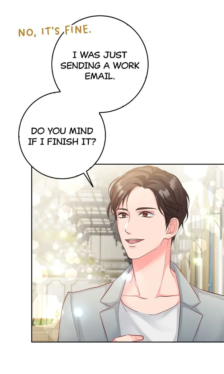 Business Marriage – If You Fall in Love, We’ll Get a Divorce Chapter 10 page 14