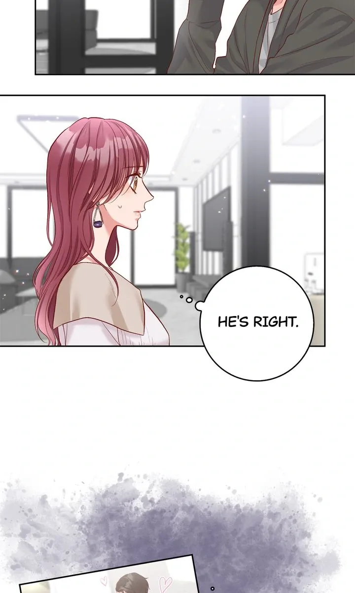 Business Marriage – If You Fall in Love, We’ll Get a Divorce Chapter 6 page 7