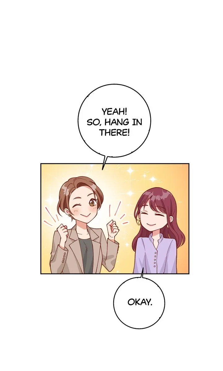 Business Marriage – If You Fall in Love, We’ll Get a Divorce Chapter 7 page 23