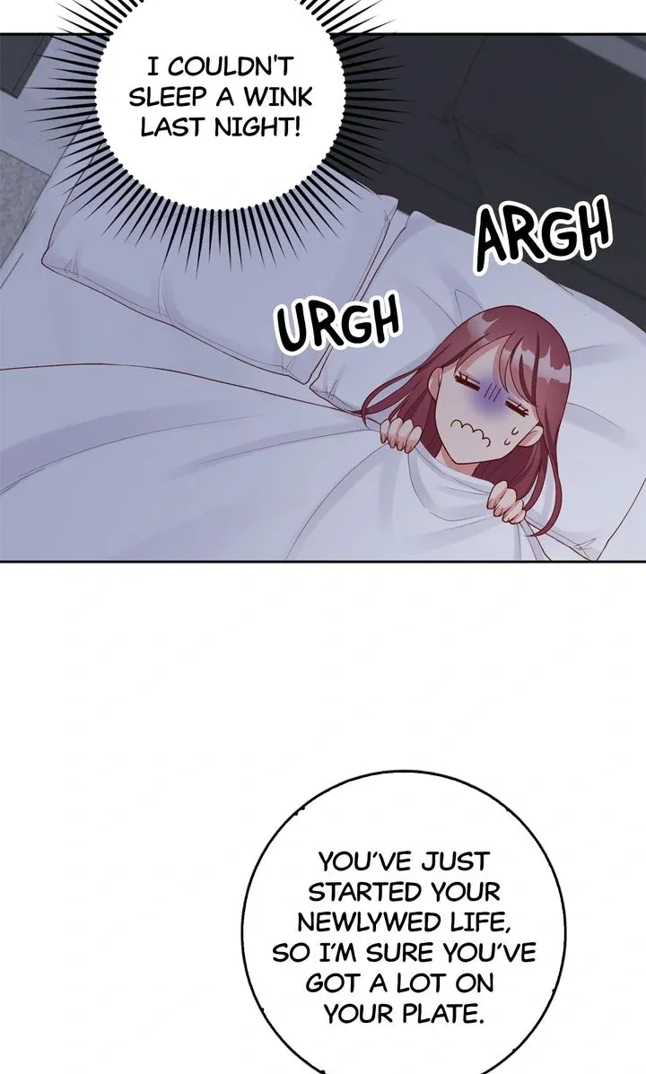 Business Marriage – If You Fall in Love, We’ll Get a Divorce Chapter 7 page 9