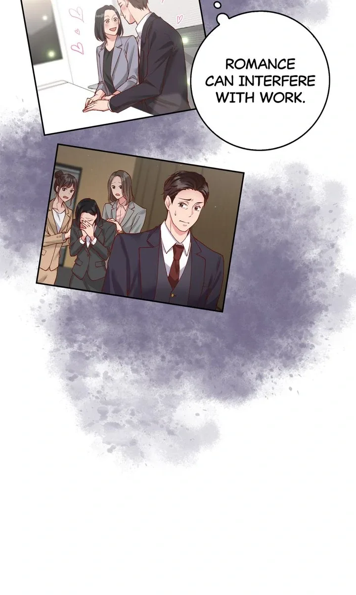 Business Marriage – If You Fall in Love, We’ll Get a Divorce Chapter 6 page 8