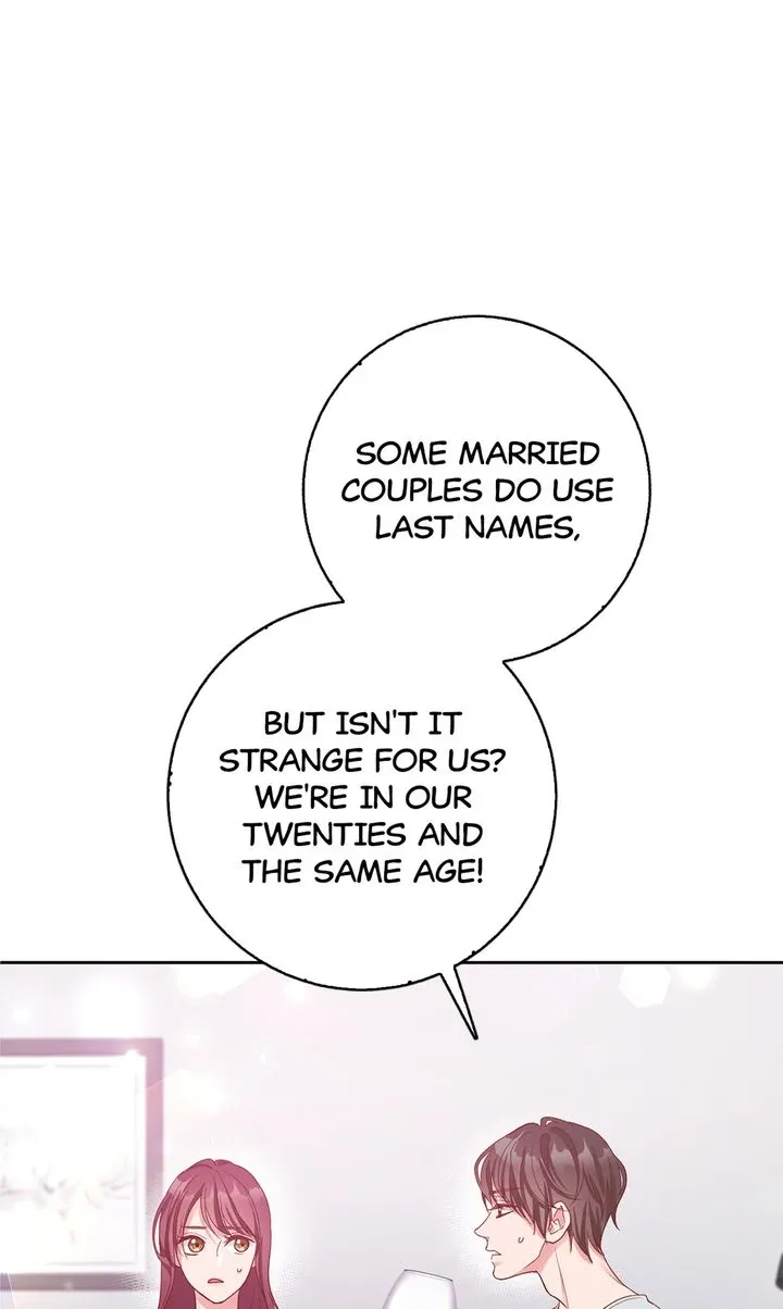 Business Marriage – If You Fall in Love, We’ll Get a Divorce Chapter 9 page 42