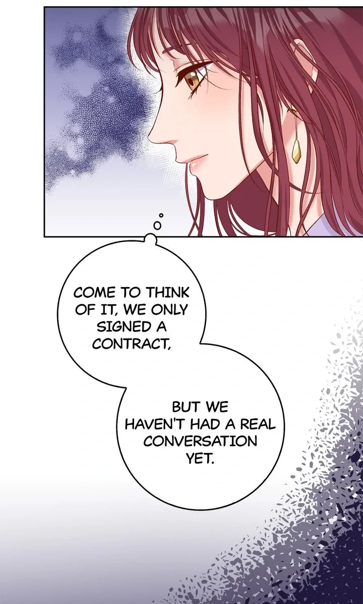 Business Marriage – If You Fall in Love, We’ll Get a Divorce Chapter 7 page 25