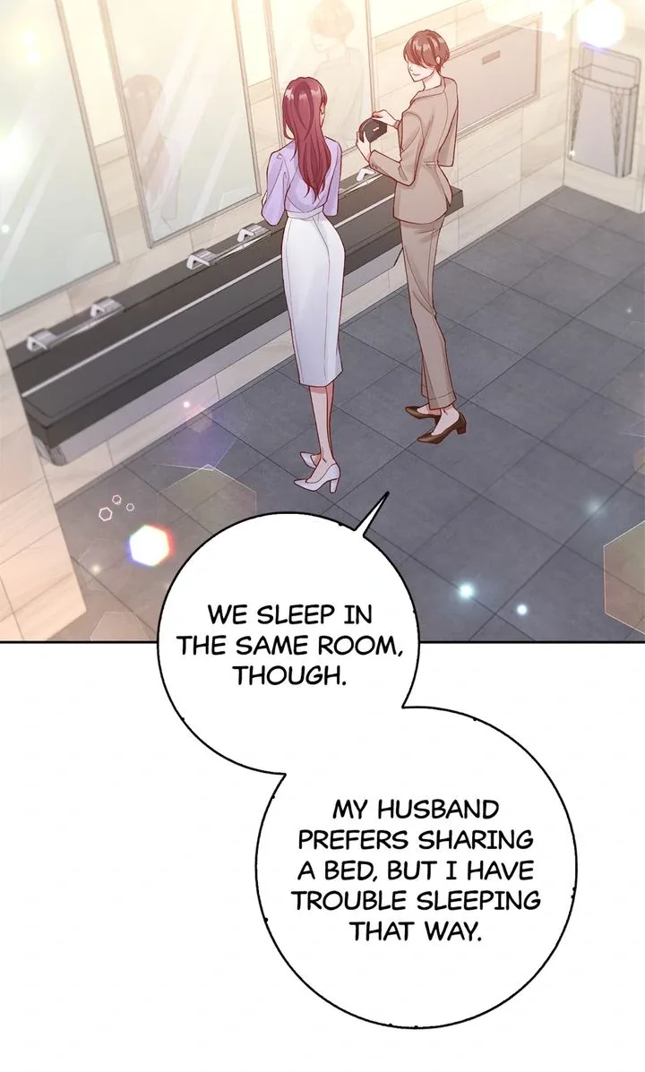 Business Marriage – If You Fall in Love, We’ll Get a Divorce Chapter 7 page 18