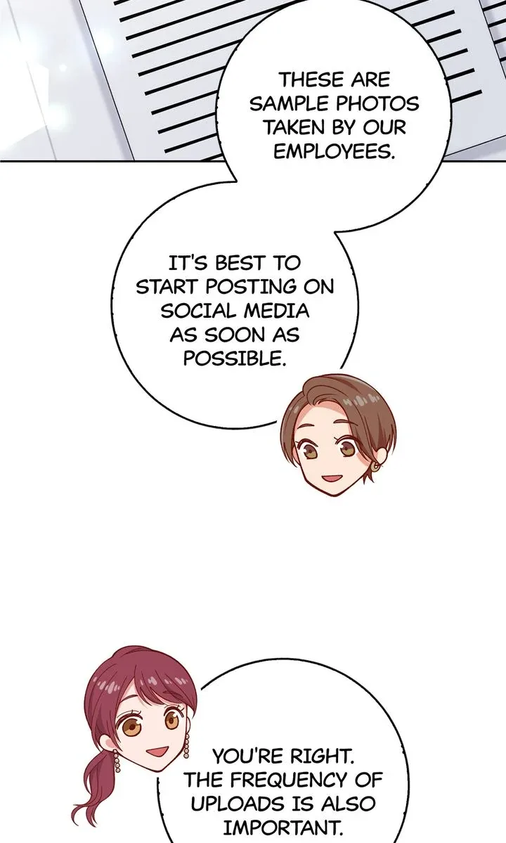 Business Marriage – If You Fall in Love, We’ll Get a Divorce Chapter 8 page 35