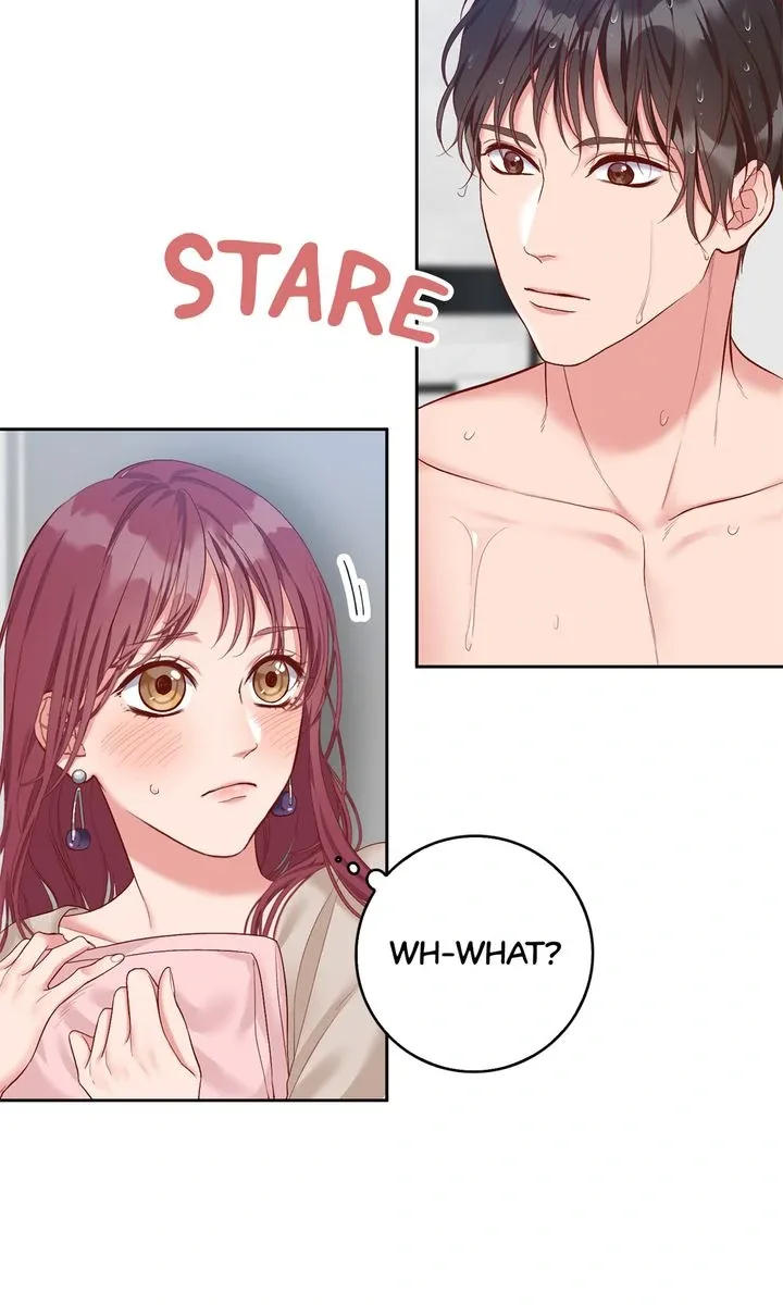 Business Marriage – If You Fall in Love, We’ll Get a Divorce Chapter 5 page 62