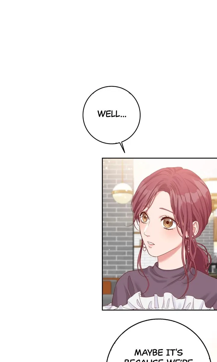 Business Marriage – If You Fall in Love, We’ll Get a Divorce Chapter 8 page 54