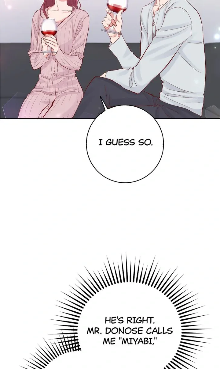 Business Marriage – If You Fall in Love, We’ll Get a Divorce Chapter 9 page 43