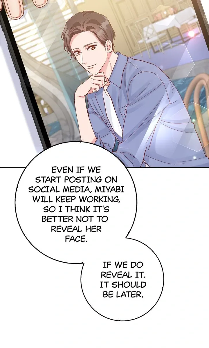 Business Marriage – If You Fall in Love, We’ll Get a Divorce Chapter 8 page 38