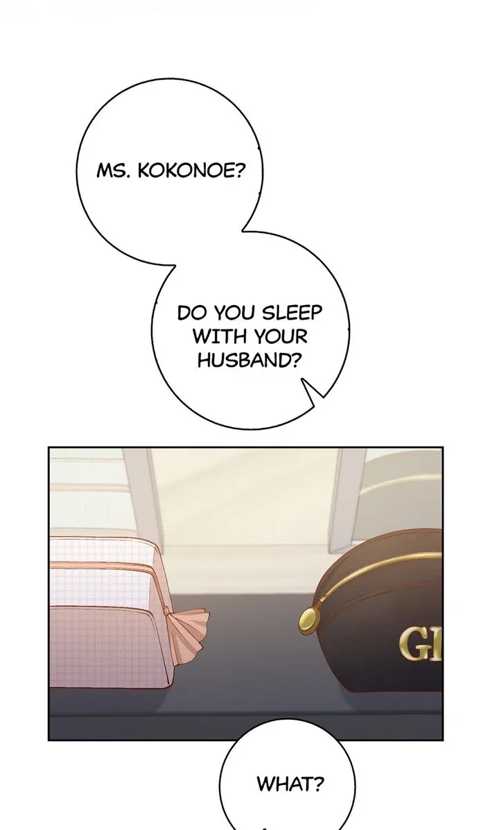 Business Marriage – If You Fall in Love, We’ll Get a Divorce Chapter 7 page 15