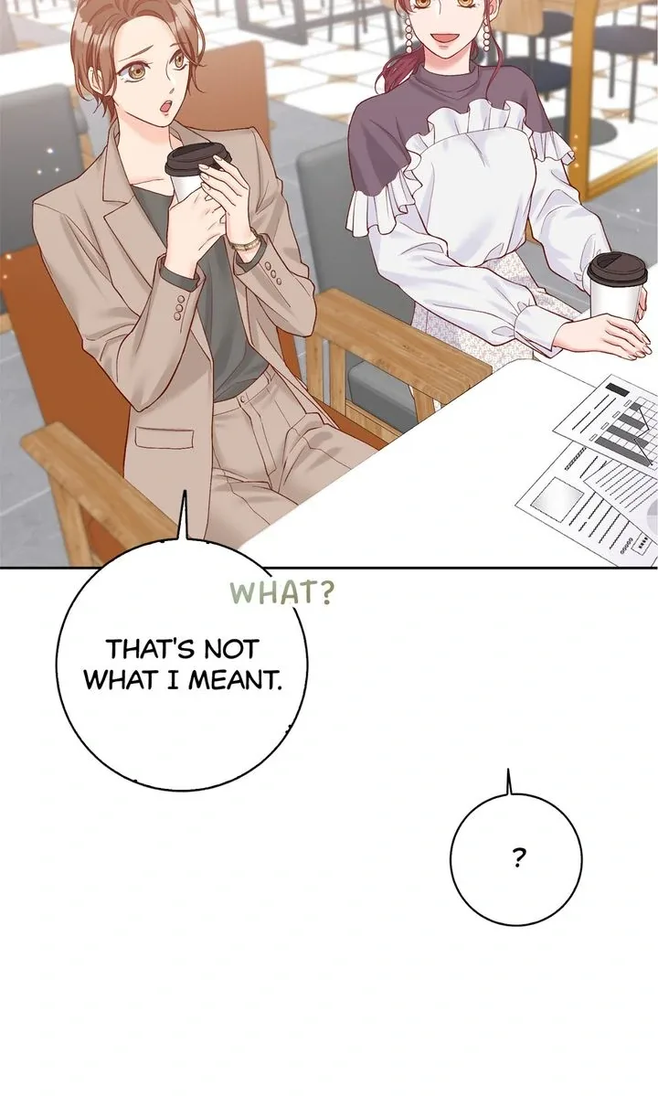 Business Marriage – If You Fall in Love, We’ll Get a Divorce Chapter 8 page 49