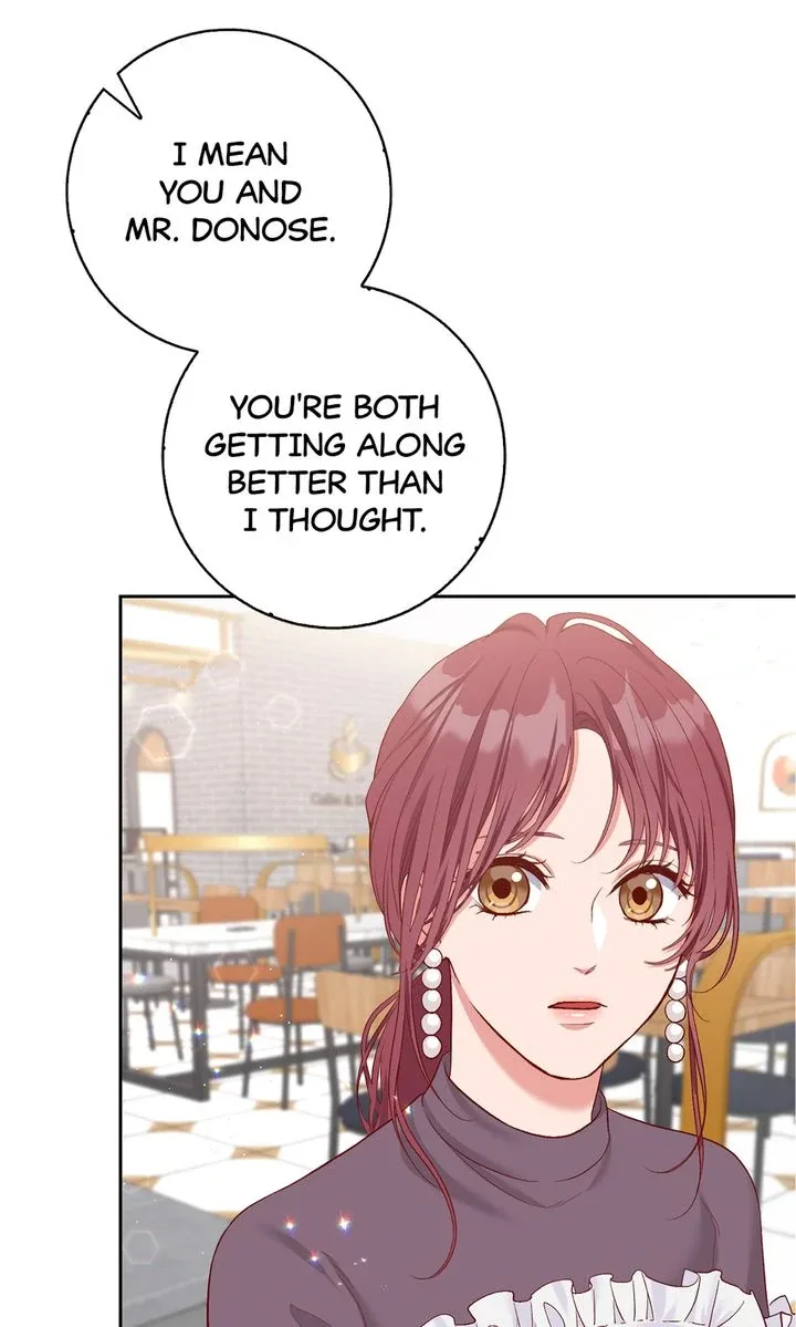 Business Marriage – If You Fall in Love, We’ll Get a Divorce Chapter 8 page 50