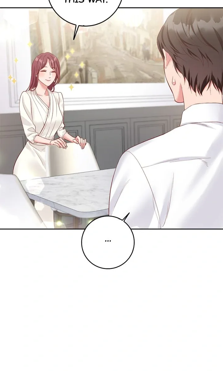 Business Marriage – If You Fall in Love, We’ll Get a Divorce Chapter 7 page 34