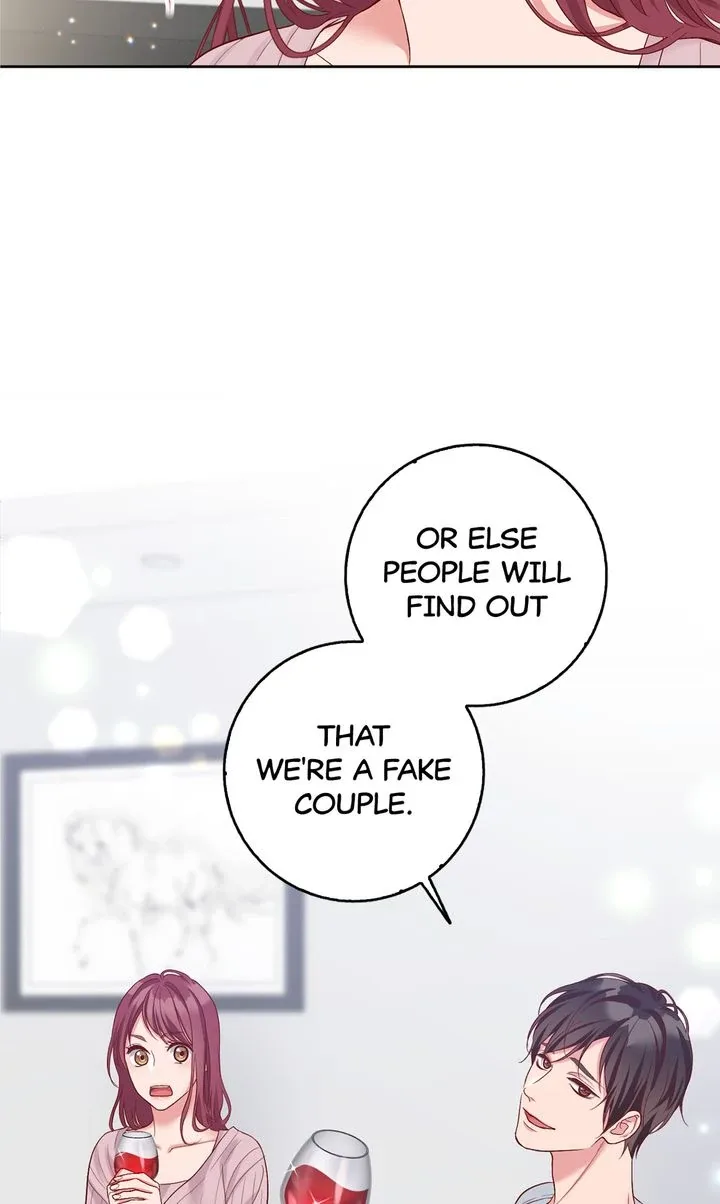 Business Marriage – If You Fall in Love, We’ll Get a Divorce Chapter 9 page 65