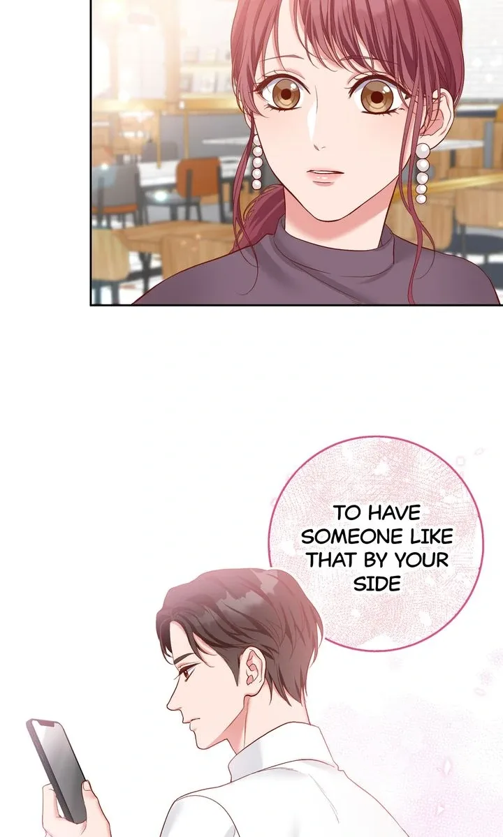 Business Marriage – If You Fall in Love, We’ll Get a Divorce Chapter 8 page 58