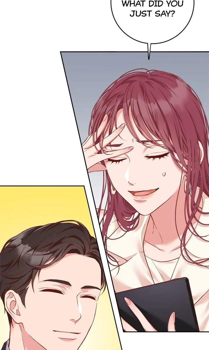 Business Marriage – If You Fall in Love, We’ll Get a Divorce Chapter 1 page 7