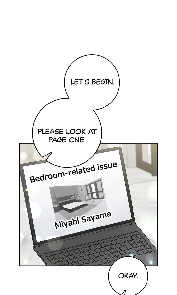 Business Marriage – If You Fall in Love, We’ll Get a Divorce Chapter 7 page 35