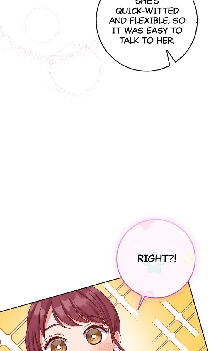Business Marriage – If You Fall in Love, We’ll Get a Divorce Chapter 8 page 64