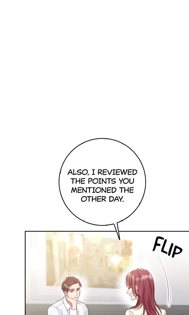 Business Marriage – If You Fall in Love, We’ll Get a Divorce Chapter 7 page 48