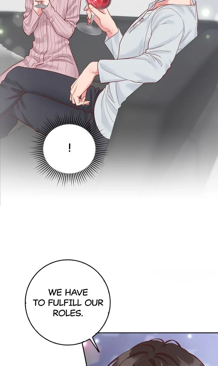 Business Marriage – If You Fall in Love, We’ll Get a Divorce Chapter 9 page 66