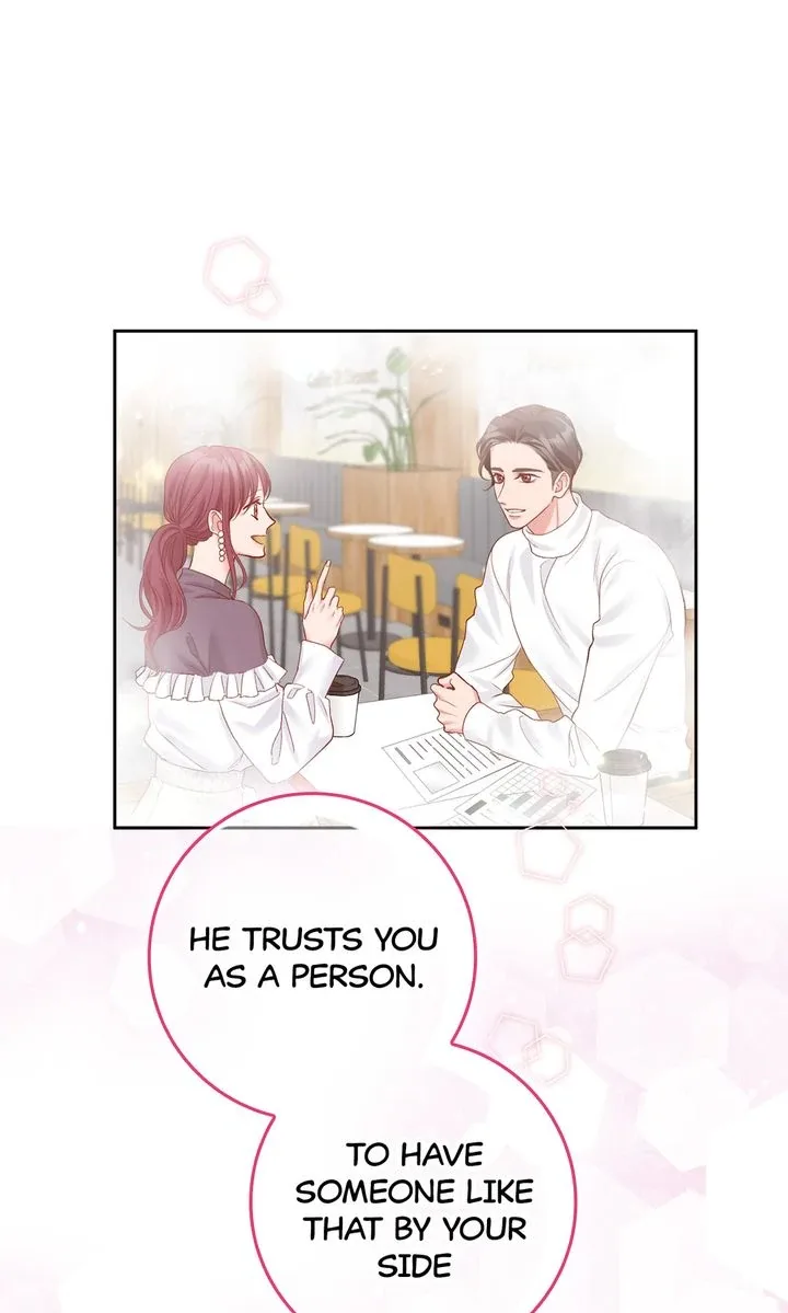 Business Marriage – If You Fall in Love, We’ll Get a Divorce Chapter 8 page 71