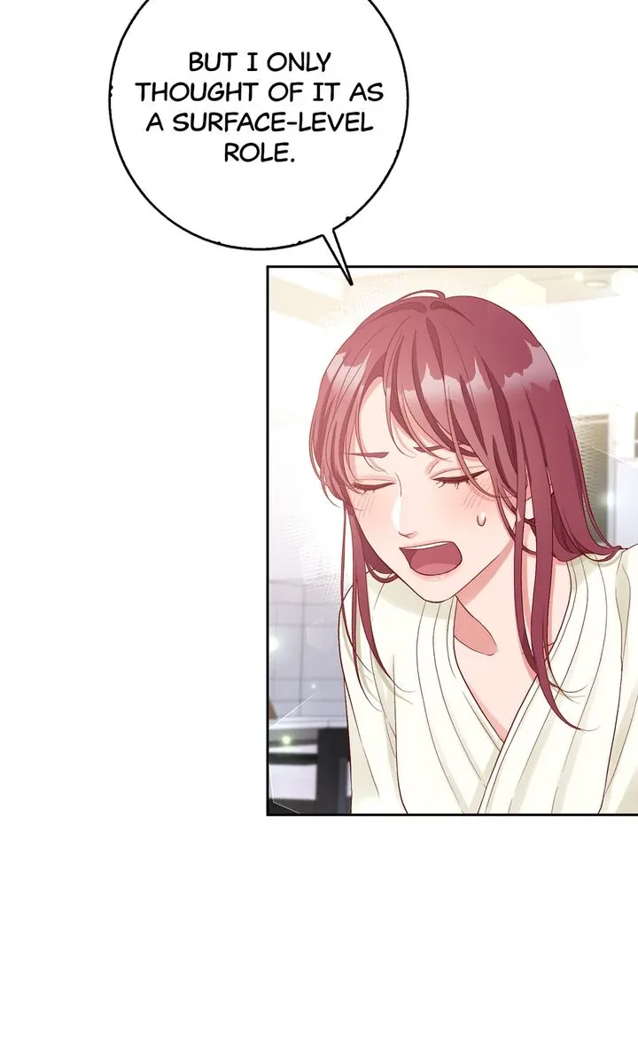 Business Marriage – If You Fall in Love, We’ll Get a Divorce Chapter 7 page 40