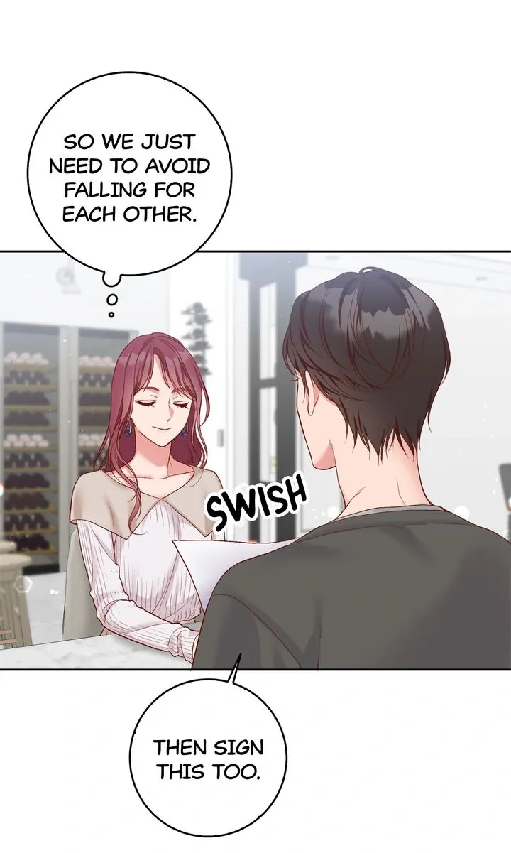Business Marriage – If You Fall in Love, We’ll Get a Divorce Chapter 6 page 10