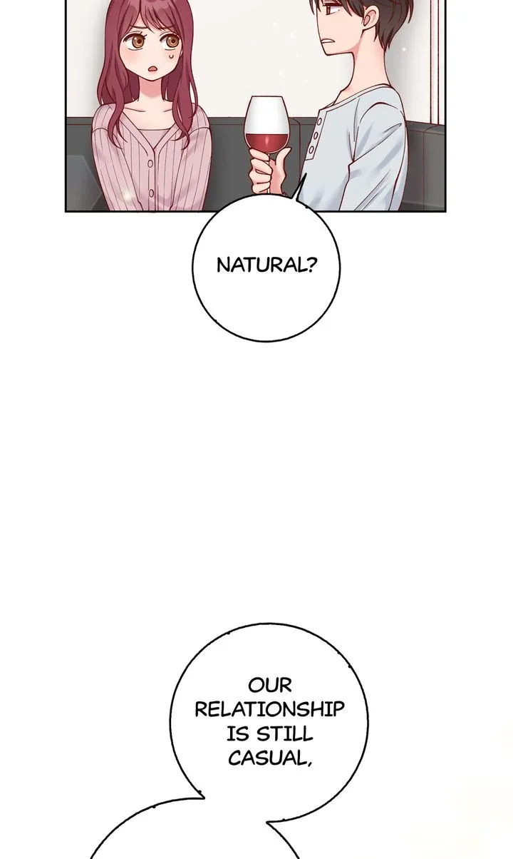Business Marriage – If You Fall in Love, We’ll Get a Divorce Chapter 9 page 49