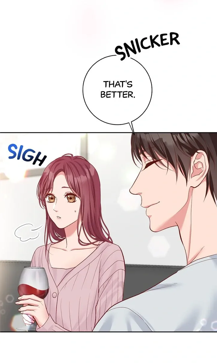Business Marriage – If You Fall in Love, We’ll Get a Divorce Chapter 9 page 61