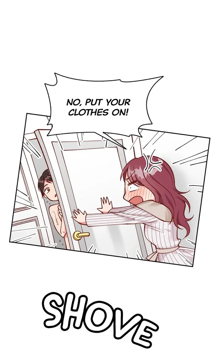 Business Marriage – If You Fall in Love, We’ll Get a Divorce Chapter 5 page 65
