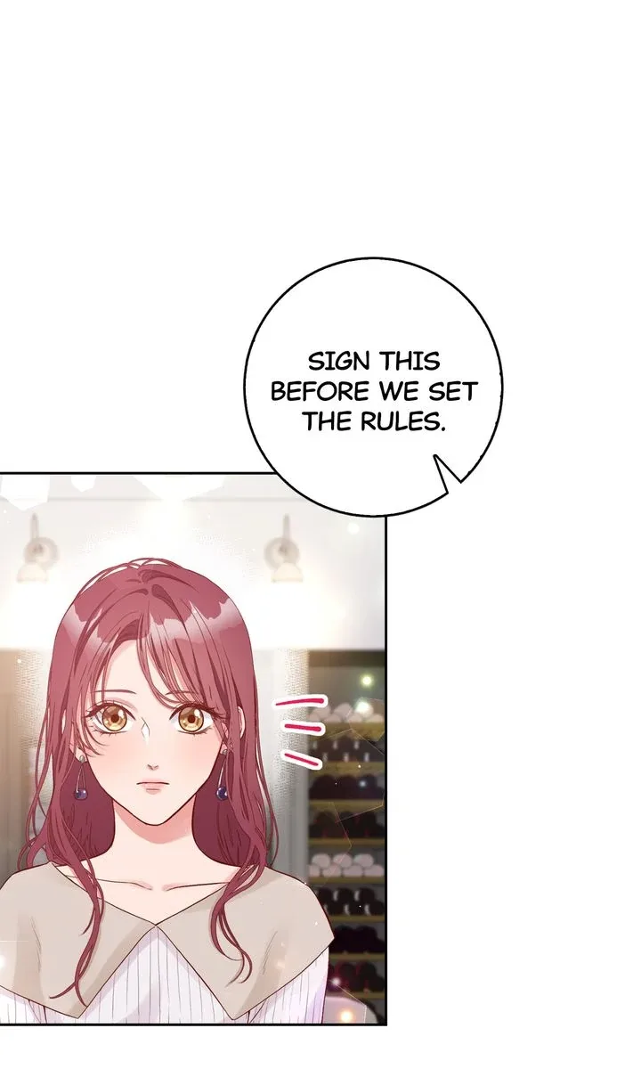 Business Marriage – If You Fall in Love, We’ll Get a Divorce Chapter 5 page 80