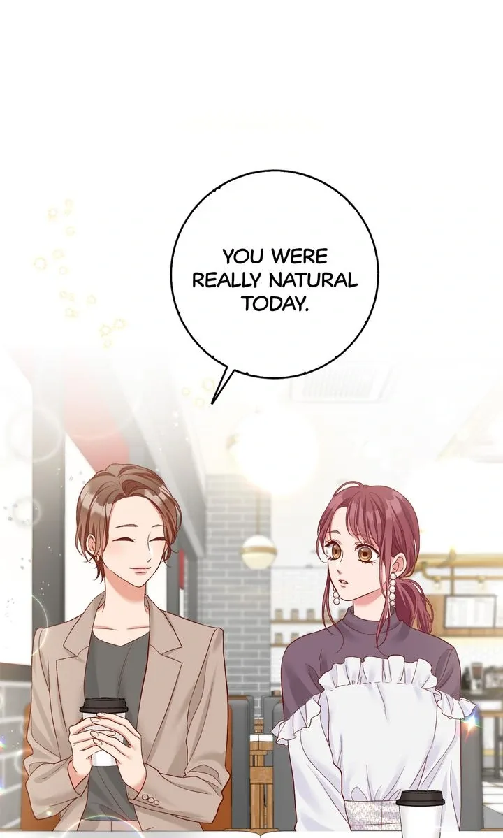 Business Marriage – If You Fall in Love, We’ll Get a Divorce Chapter 8 page 56