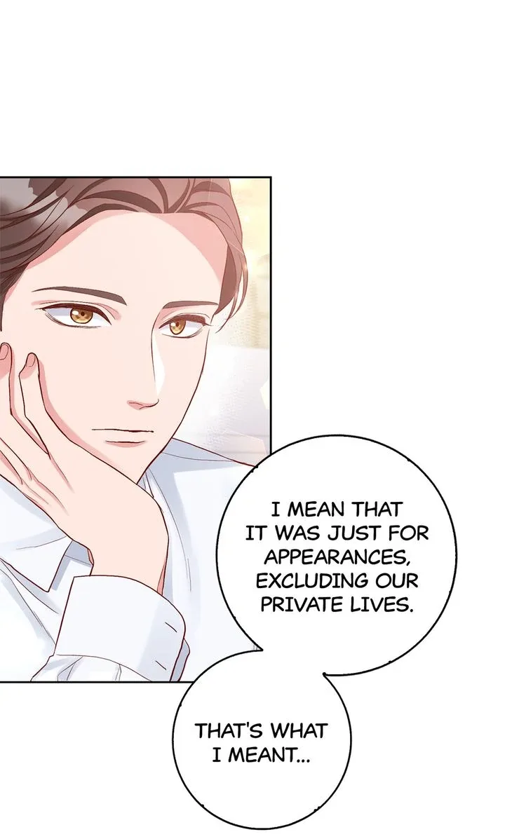Business Marriage – If You Fall in Love, We’ll Get a Divorce Chapter 7 page 41