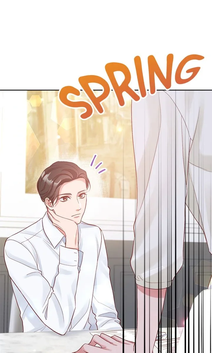 Business Marriage – If You Fall in Love, We’ll Get a Divorce Chapter 7 page 38